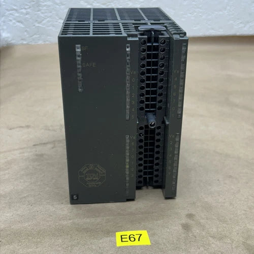 * Pre-Owned* Siemens Simatic S7-6ES7326-1BK01-0AB0 Fast Shipping!! + Warranty