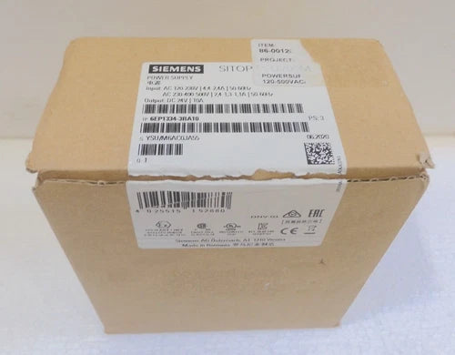 1P 6EP1334-3BA10, SIEMENS