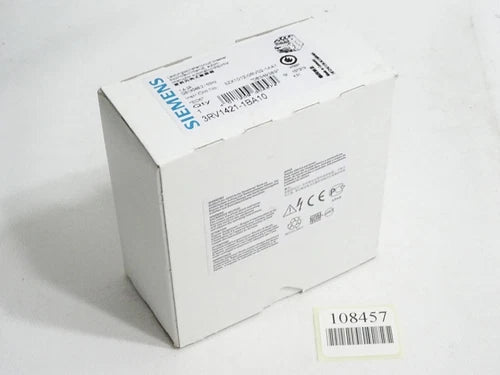 Siemens Leistungsschalter 3RV1421-1BA10 / Neu OVP