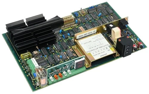 Siemens 6ES5900-0AA12 Zentralbaugruppe 900