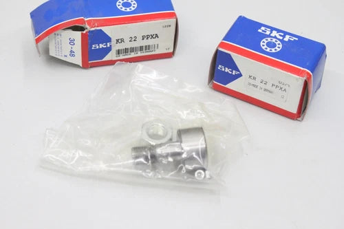 2x SKF KR 22 PPXA 10x22x36 St¨¹tzrolle OVP