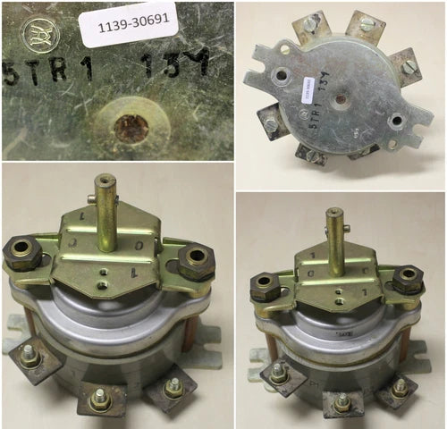 Siemens Pacco Switch 5TR1131 3 POLE 100A