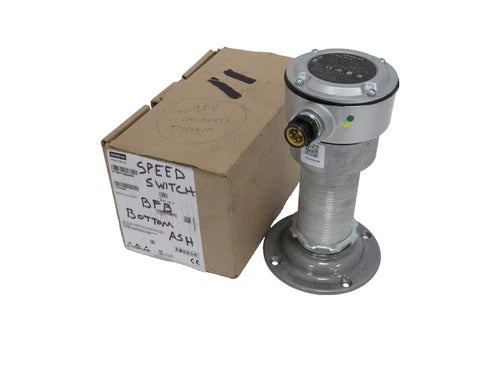 USED SIEMENS 7MH7158-0AA00 ALARM SWITCH 7MH71580AA00