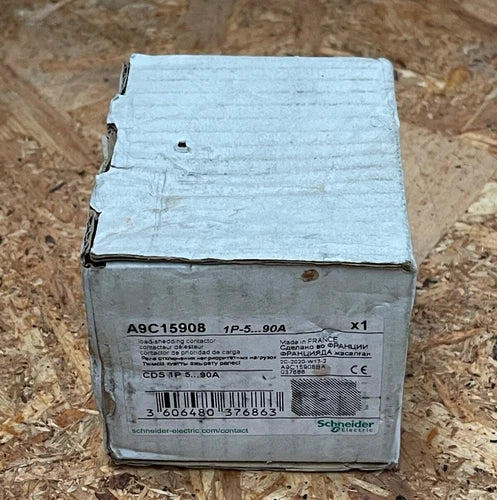 Schneider Electric - A9C15908 - CDS Single Phase Load Shedding Contactor, 2CH