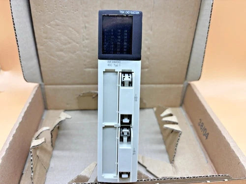 TSX DEY32D2K Schneider Electric TSX PREMIUM TSXDEY32D2K INPUT MODULE 24VDC SINK