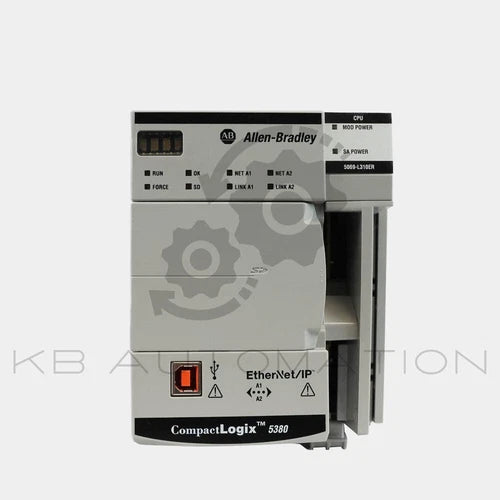 Allen-Bradley 5069-L310ER CompactLogix 5380 Controller, 1MB Benutzerspeicher,...