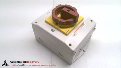 SIEMENS 3LD2565-1GP53-0US2 SENTRON DISCONNECT SWITCH 3LD2565-1GP53-0US2  #315742