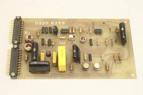 0320_6269 f¨¹r SAF   03206269 Modul Karte Board 814 35