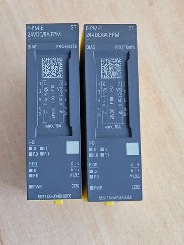 Siemens 6ES7136-6PA00-0BC0 New no box