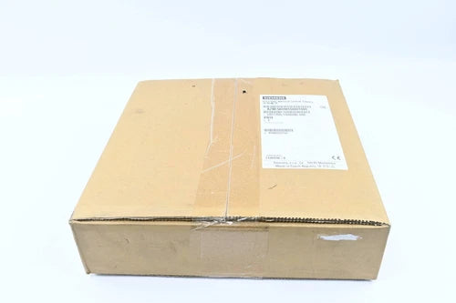 Siemens Spare Parts for Motors XZM: 58398160001000