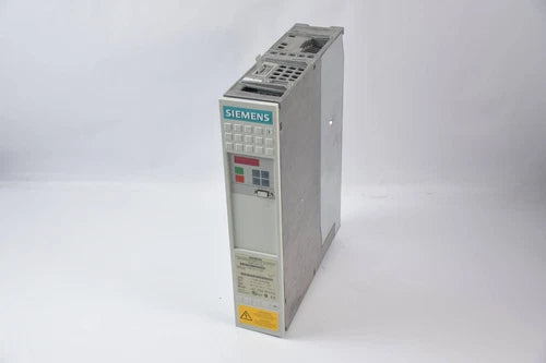 Siemens Simovert VC Inverter 6SE7016-1TA61-Z ( 6SE7 016-1TA61-Z ) E. C