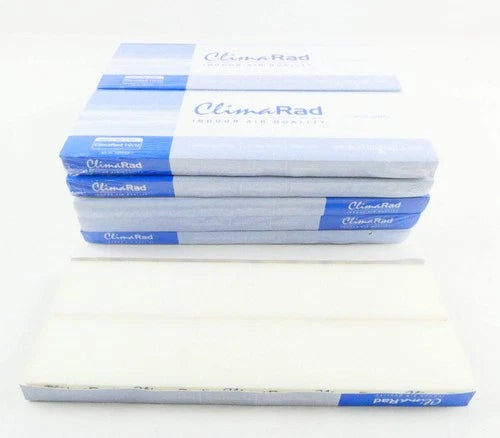 11x CLIMARAD 3594701 AIR SUPPLY FILTER (ClimaRad I.O / I.I) - set of 11
