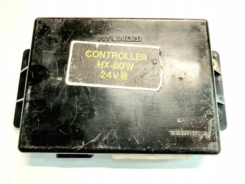 Escavadeira de computador controladora Hyundai HX-80W