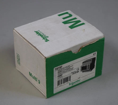 NEW. SCHNEIDER ELECTRIC  PM9P 15197 [24 MONTHS WARRANTY]