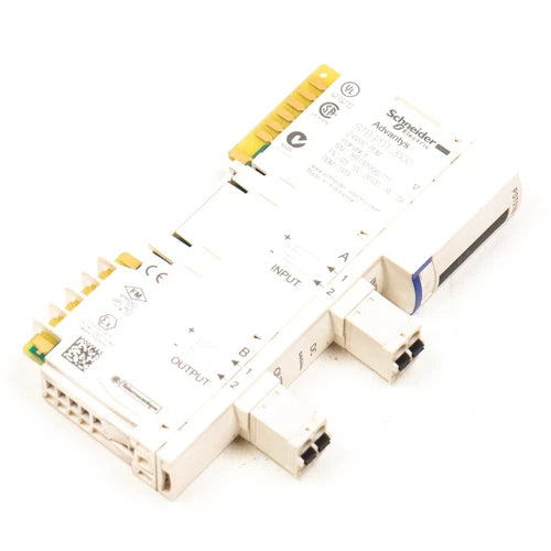 SCHNEIDER ELECTRIC STB PDT 3100，电源分配模块 STBPDT3100 库存二手...