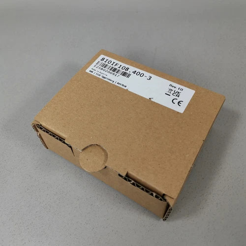 B&R 8I0IF108.400-3 NEU OVP