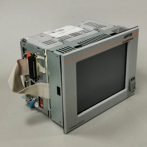 Artis Marposs Compact Unit 6 CBU-1 / CTM-1/32MB,PE-IB