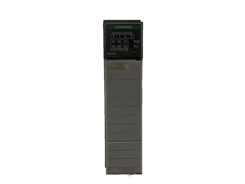 1746HSCE2 - ALLEN BRADLEY - 1746-HSCE2 Counter Module Recognized