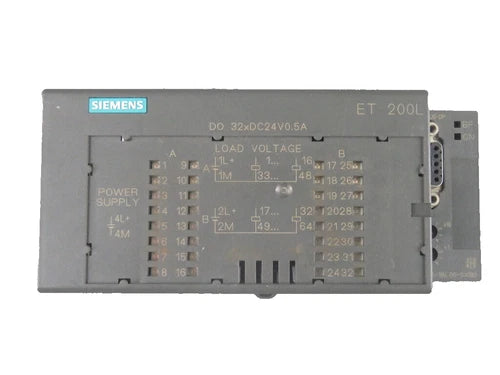 6ES71321BL000XB0 - SIEMENS - 6ES7132-1BL00-0XB0 Electr. block REFURBISHED