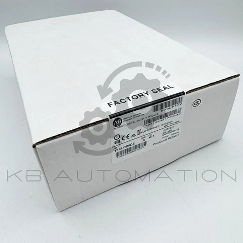 1715-OB8DE Allen-Bradley Redundantes I/O 8-Punkt Diagnostic Digital Ausgangsmodul