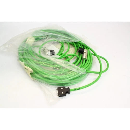 2Pcs Siemens 6FX30022CT101BA0 6FX3002-2CT10-1BA0 10m Encoder Cable (B1089)