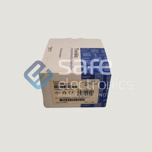 Analog I/O Module SCHNEIDER ELECTRIC TWIDO TWDAMM3HT