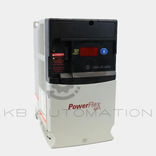 22D-D6P0N104 Allen-Bradley PowerFlex 40P AC Drive, 3PH 380-480V, 6A, 2.2kW (3HP)