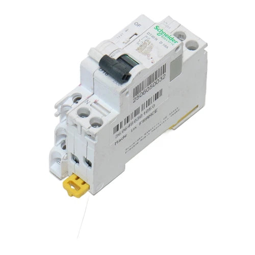 Circuito miniatura el¨¦trico Schneider A9N21376 SCHNEIDER ELECTRIC, A9N21376 .....