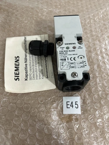 SIEMENS 3RG1630-6LD00 NNB + WARRANTY