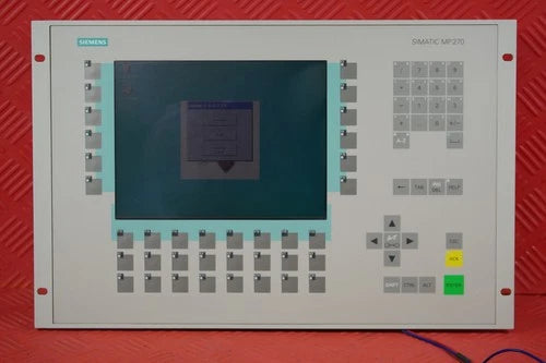 1PC For Siemens 6AV6542-0AD15-2AX0 Used