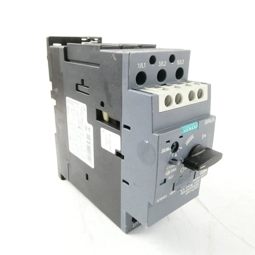 SIEMENS 3RV2031-4EA10 SIRIUS CIRCUIT BREAKER *E01*