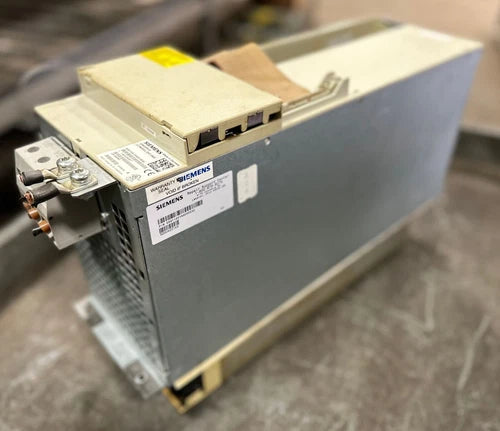 QTY 1 - Siemens #6SN1124-1AA00-0EA2 Simodrive LT-Modul Ext. 160A
