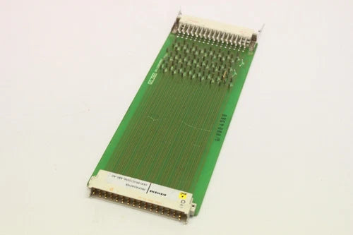 Siemens Test Adapter 6XX1 011 C74334-A83-A1 Module Card Board