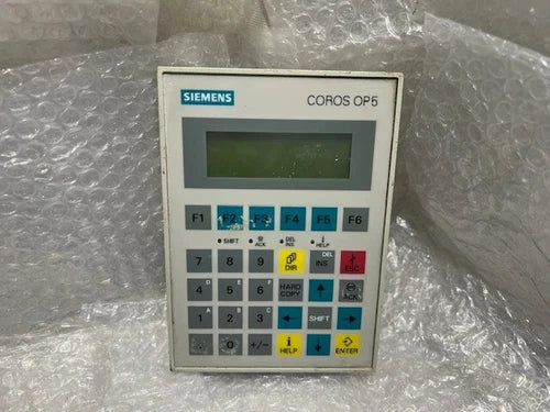 Siemens Operator Panel OP5-A1 6AV3505-1FB01