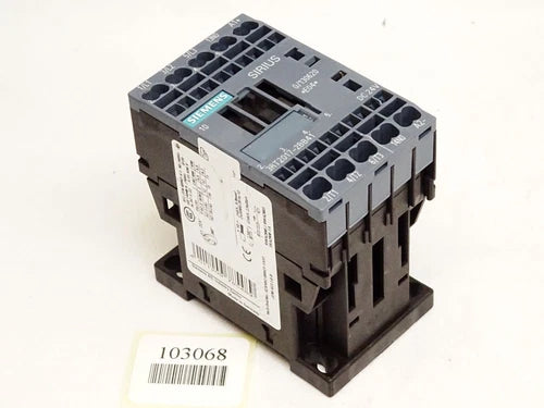 Siemens Sirius 3RT2017-2BB41 Leistungssch¨¹tz