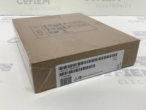 6ES75317KF000AB0 - SIEMENS - 6ES7531-7KF00-0AB0 Analog Input NEW