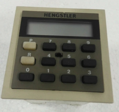 1 405 666, HENGSTLER