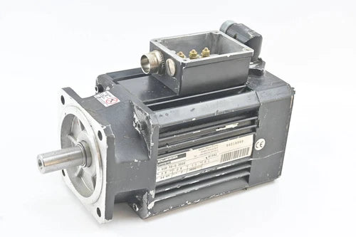 Kollmorgen Seidel Servo Motor 6SM 56-S 3000 ( 6SM56-S3000 ) 1.1kW 2.8A 3000/min