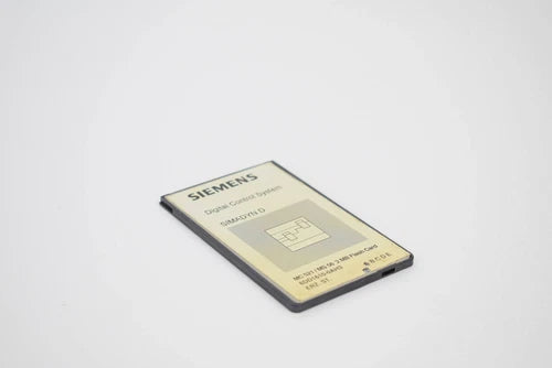 Siemens Simadyn D 2MB Flash Card 6DD1610-0AH3 ( 6DD1 610-0AH3 ) V:A