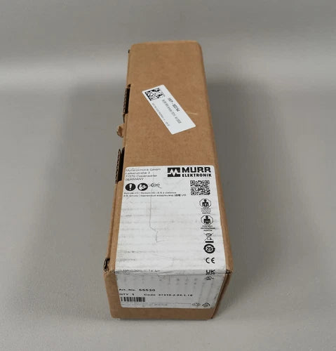 Murr 55530 NEU OVP versiegellt
