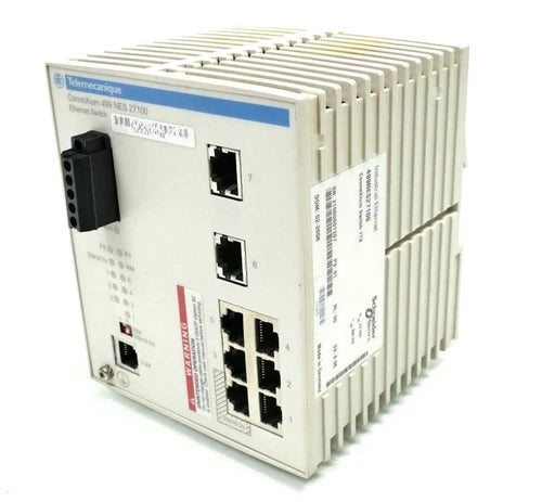Schneider Electric Industrial Ethernet | 499NES27100