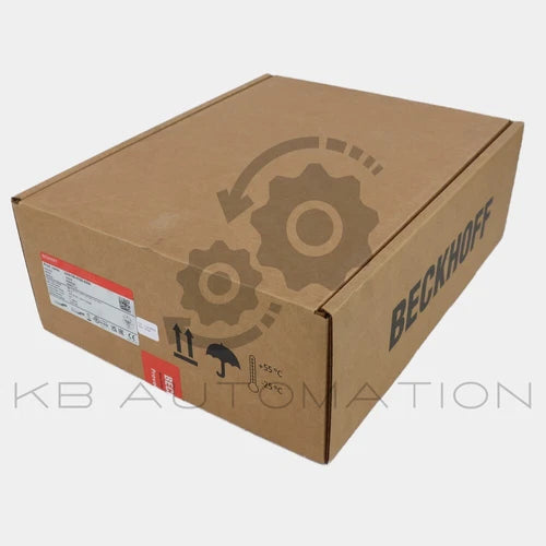 Beckhoff Automation AX8108-0100-0000 AX8000 Series Single-axis servo drive