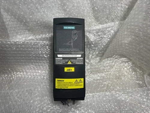 SIEMENS MICROMASTER 420 6SE6420-2UD17-5AA1