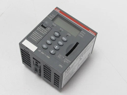 ABB PM591 PM591-2ETH 1SAP150100R0277 CPU 4MB Ethernet NEUWERTIG
