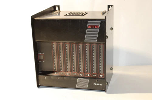 Controlador Jetter PASE-E/E-EW