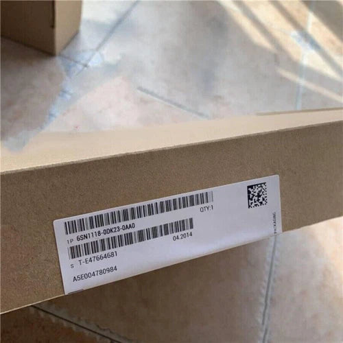 New Siemens 6SN1118-0DK23-0AA0 SIMODRIVE 611 DIGITAL HIGH 6SN1 118-0DK23-0AA0
