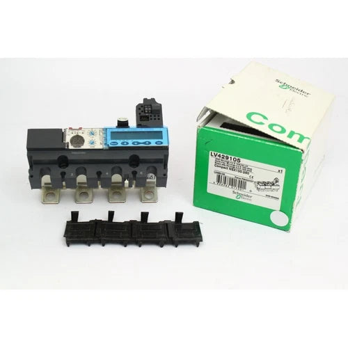 Schneider Electric LV429105 Compact NSX100-250 Micrologic 100A (B1037)