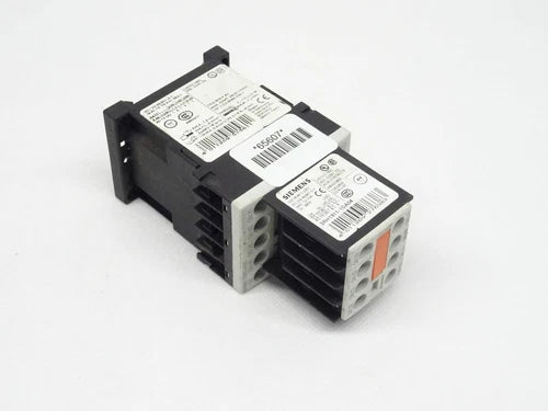 Siemens 3RH1262-1BB40 + 3RH1911-1GA04 Hilfsschalter 3RH 1262-1BB40
