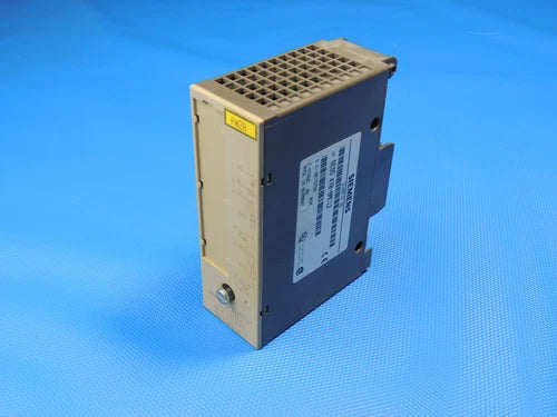 Siemens Simatic S5 Analogue Output 6ES5 470-8MC12 // 6ES5470-8MC12 Inc VAT