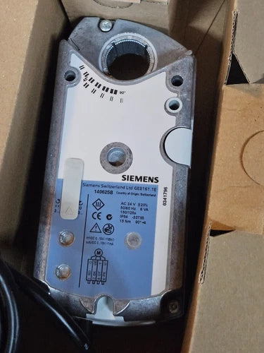 Siemens GEB161.1E NEW